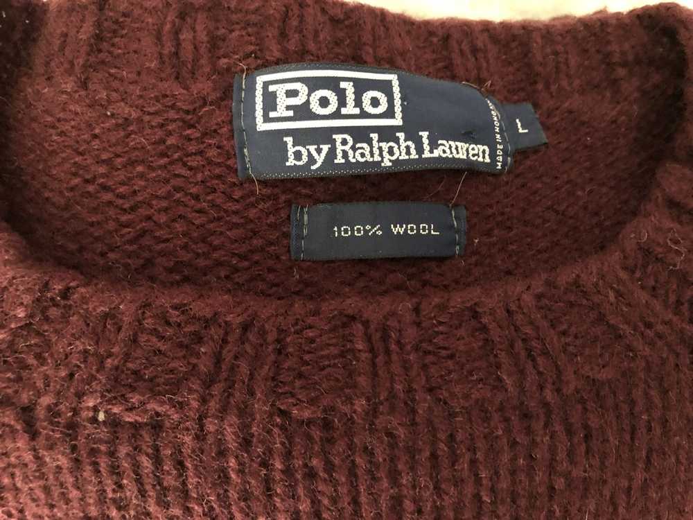 Polo Ralph Lauren Vintage Polo Ralph Lauren Grand… - image 5