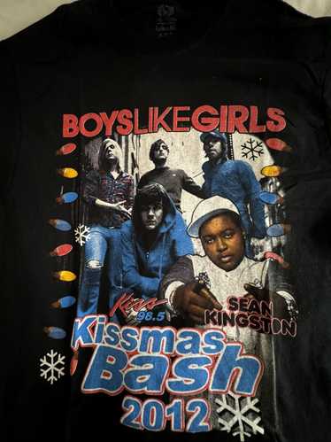 Streetwear × Vintage Kissmas bash 2012