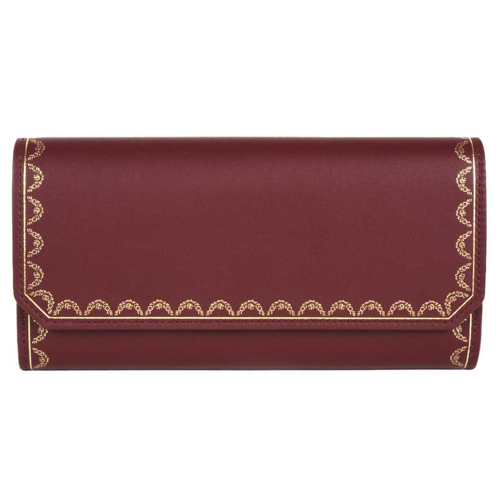 Cartier Cartier Guirlande wallet - image 1