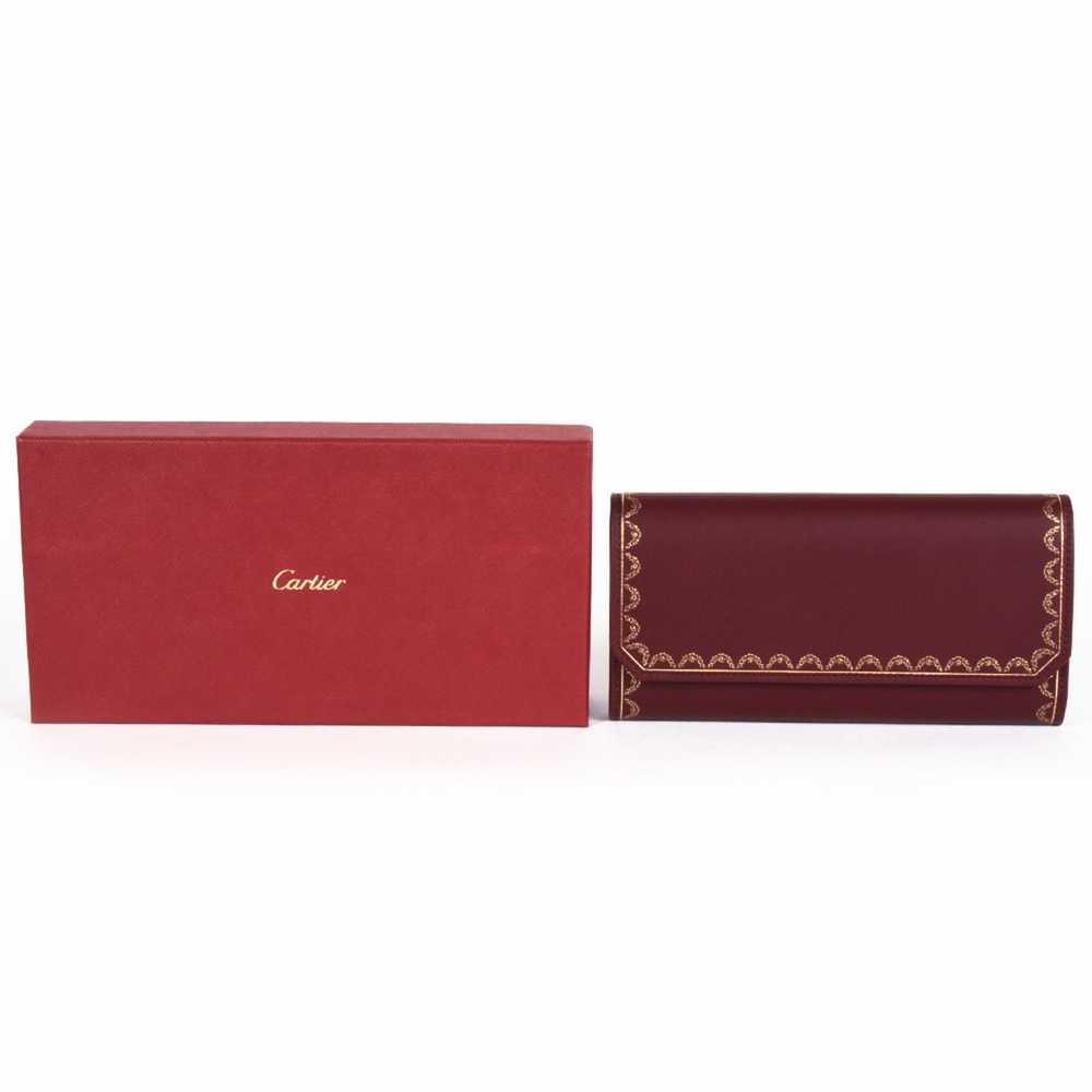 Cartier Cartier Guirlande wallet - image 7