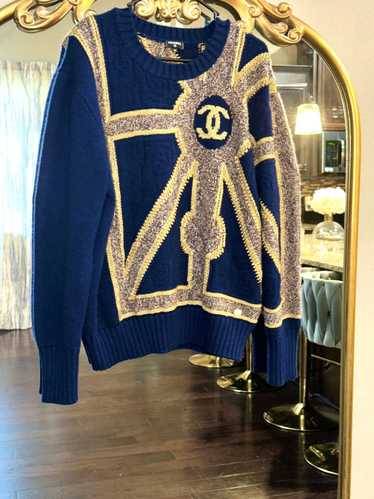 Chanel Chanel Cashmere Sweater