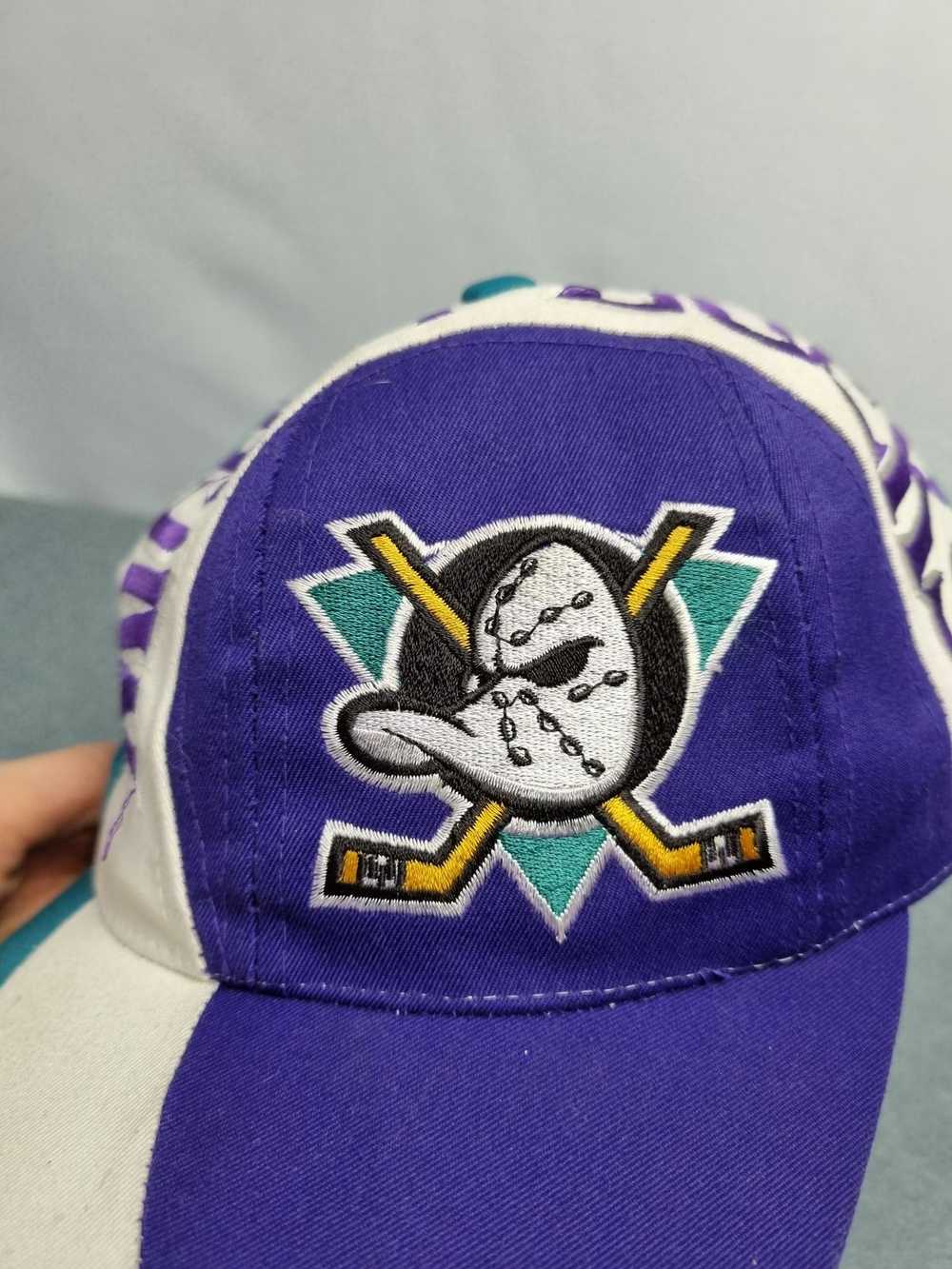 NHL × Sports Specialties × The Mighty Ducks Very … - image 3