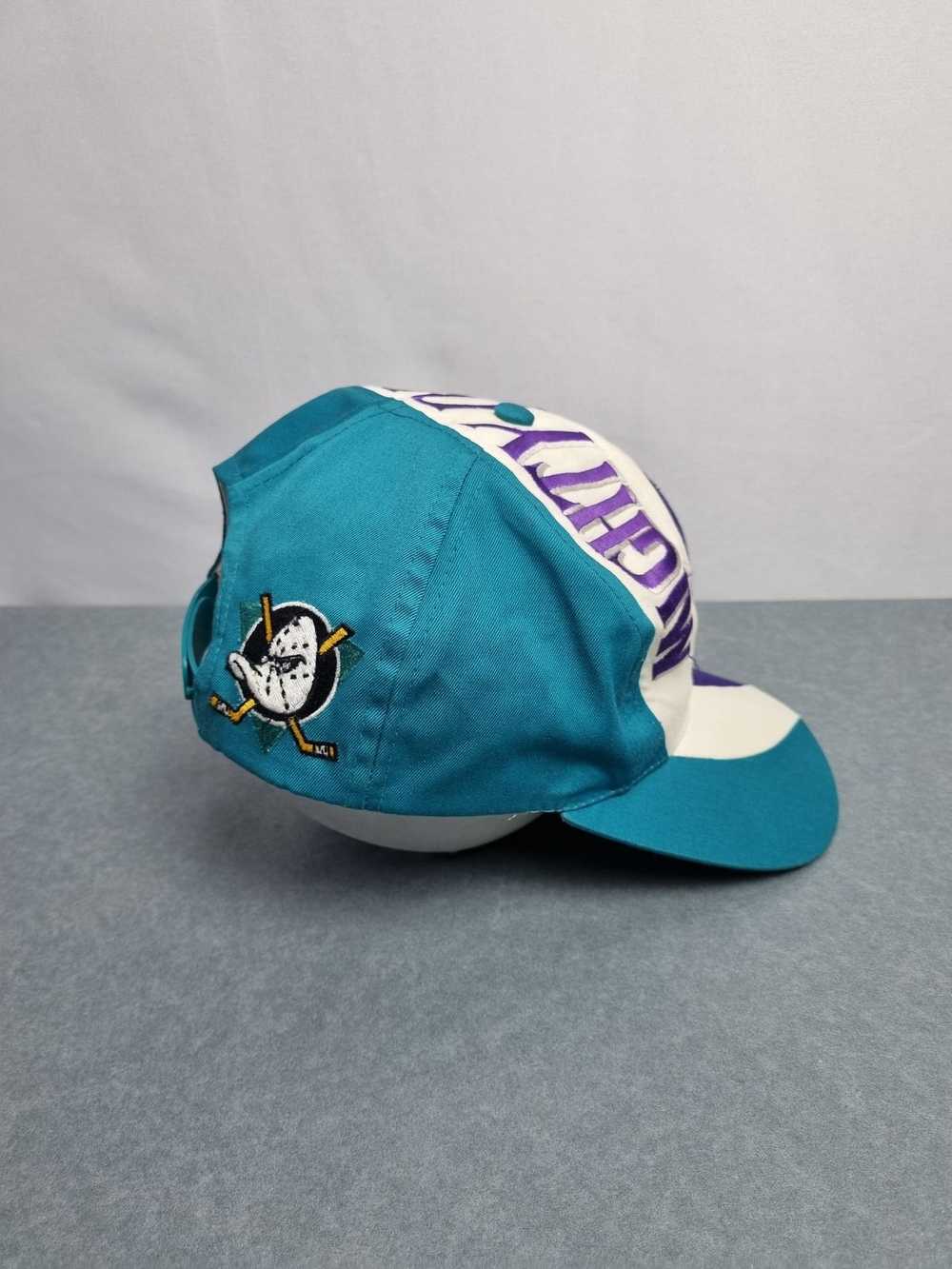 NHL × Sports Specialties × The Mighty Ducks Very … - image 5