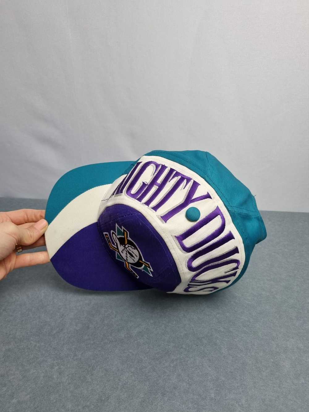 NHL × Sports Specialties × The Mighty Ducks Very … - image 6