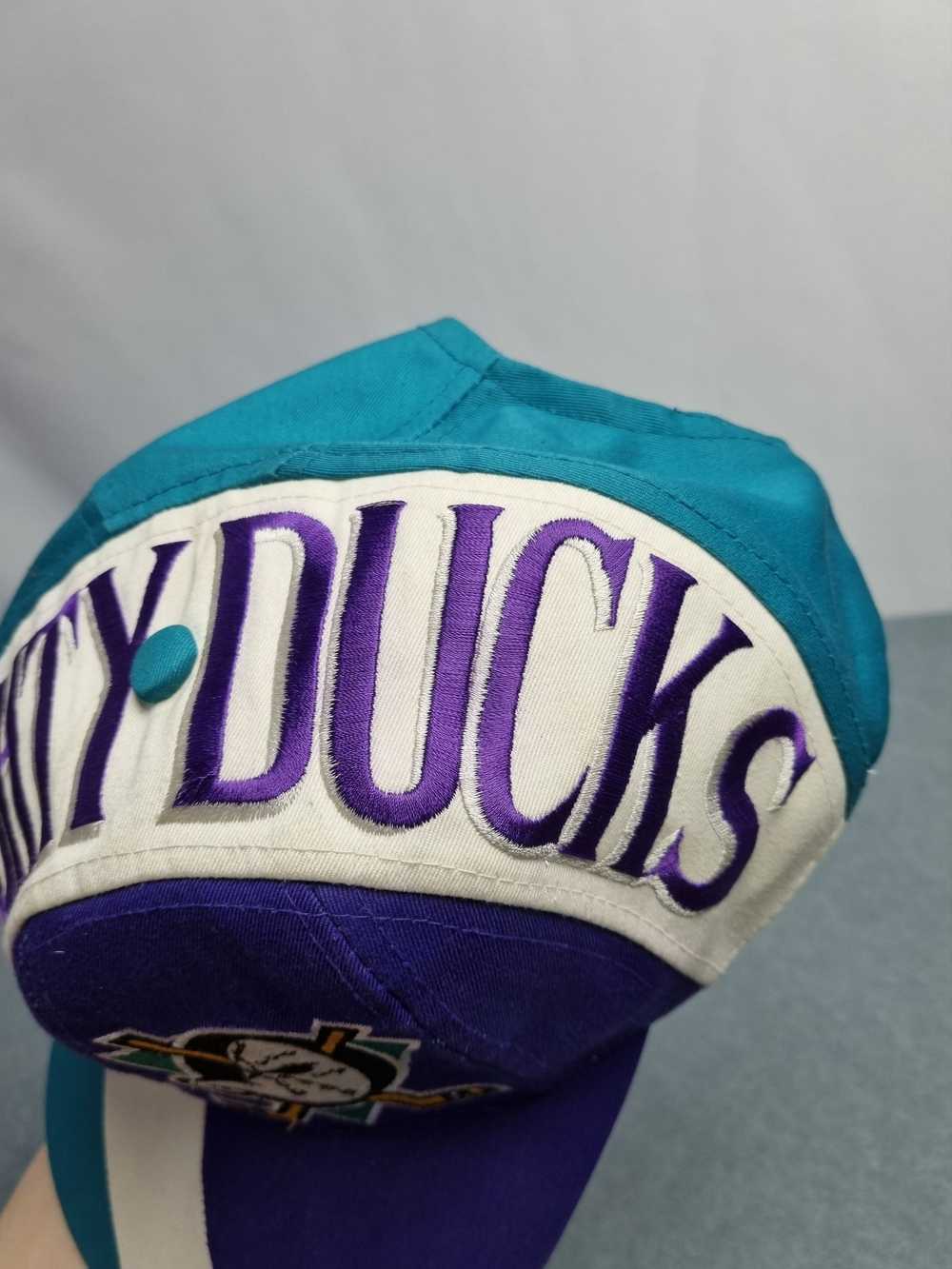 NHL × Sports Specialties × The Mighty Ducks Very … - image 9