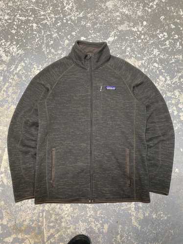 Patagonia × Streetwear × Vintage Patagonia Zip Up 