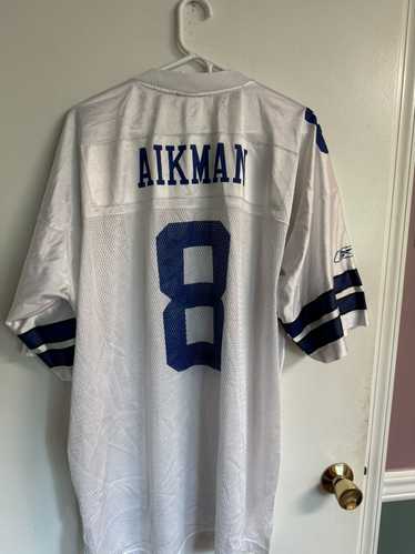 NFL × Reebok Dallas cowboys Troy Aikman Jersey