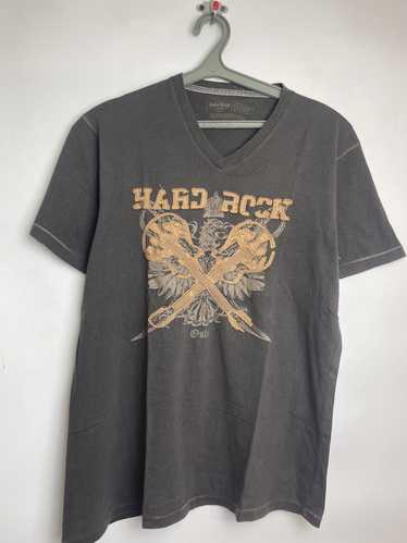 Hard Rock Cafe × Vintage Hard Rock Cafe Oslo T-Shi