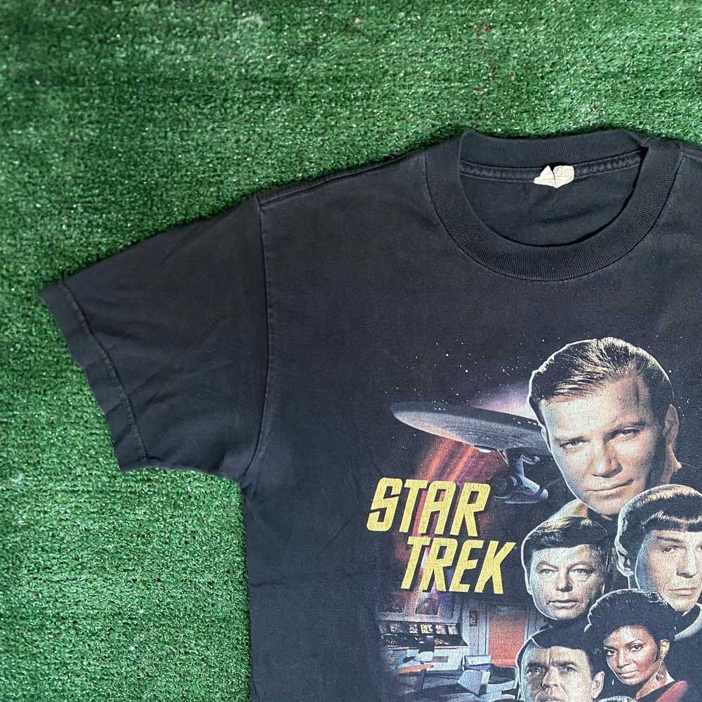 Rare × Streetwear × Vintage Vintage Y2K Star Trek… - image 2