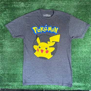 Nintendo × Pokemon × Streetwear Vintage Nintendo P