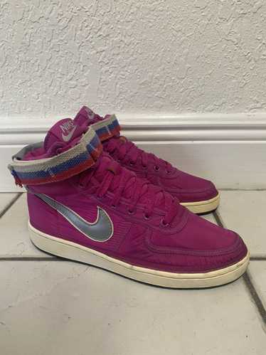 Nike Nike 2006 Pink Vandal High Size 8 - image 1