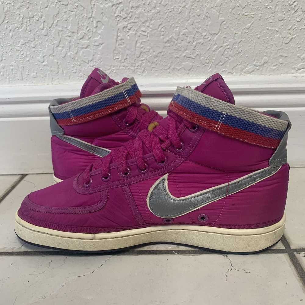 Nike Nike 2006 Pink Vandal High Size 8 - image 7