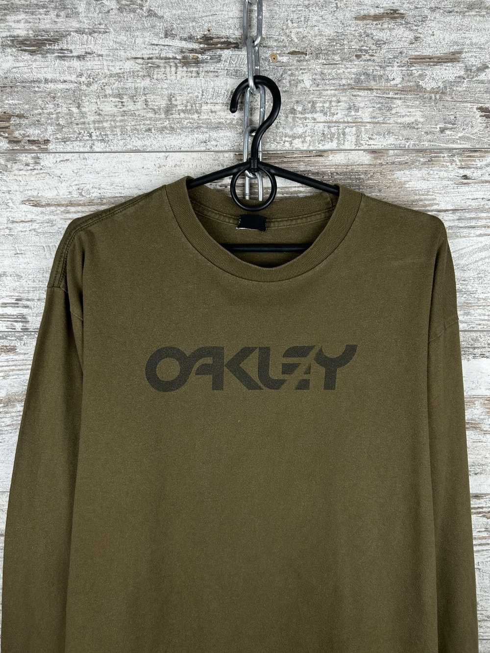 Japanese Brand × Oakley × Vintage Mens Vintage Oa… - image 3