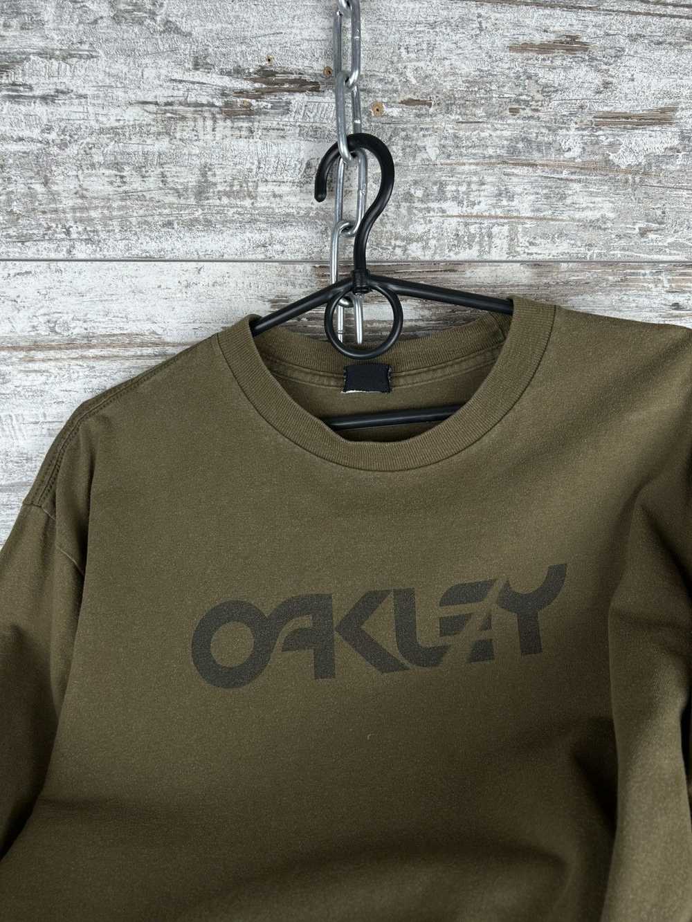 Japanese Brand × Oakley × Vintage Mens Vintage Oa… - image 7