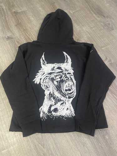 Store Ski Mask Revenge Hoodie Medium