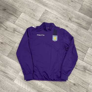 Macron avfc aston villa - Gem