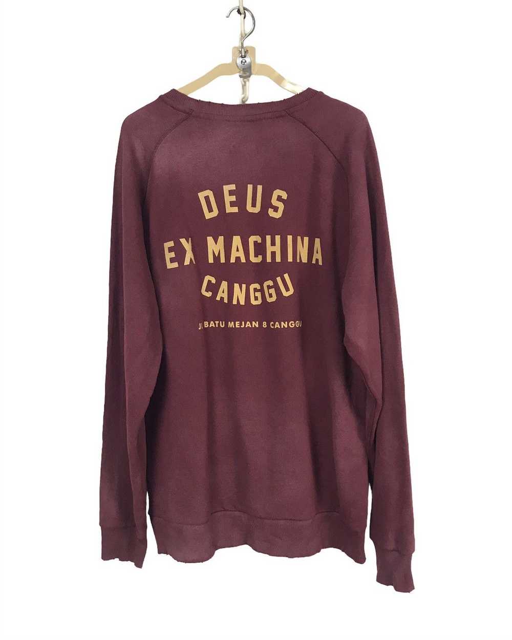 Deus Ex Machina × Racing Deus ex machina canggu p… - image 2