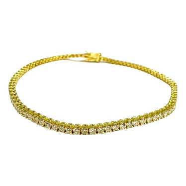 Non Signé / Unsigned Yellow gold jewellery - image 1