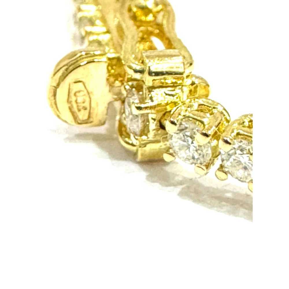 Non Signé / Unsigned Yellow gold jewellery - image 3