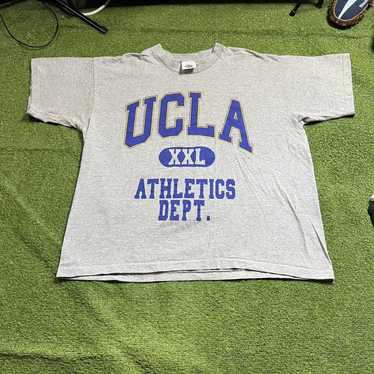 Collegiate × Streetwear × Vintage vintage UCLA un… - image 1