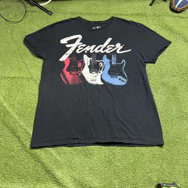 Fender × Streetwear × Vintage vintage fender fade… - image 1