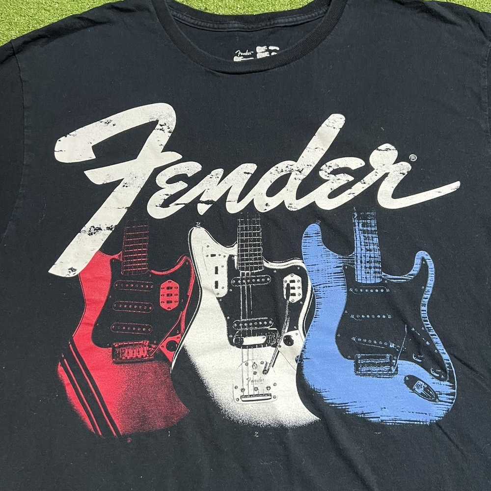 Fender × Streetwear × Vintage vintage fender fade… - image 2