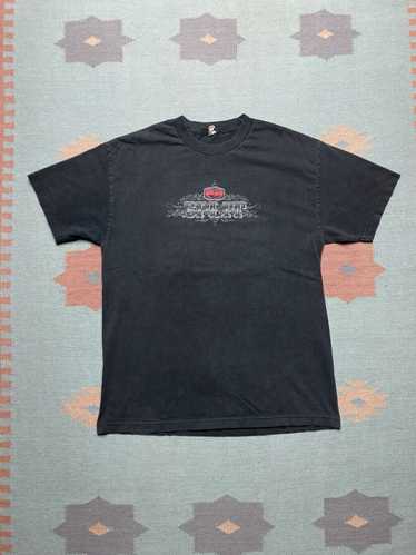Split × Streetwear × Vintage VTG 90s t shirt split