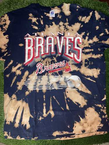 Atlanta Braves × Vintage Vintage Atlanta Braves Be