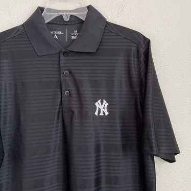 Antigua Antigua New York Yankees NY Short Sleeve S
