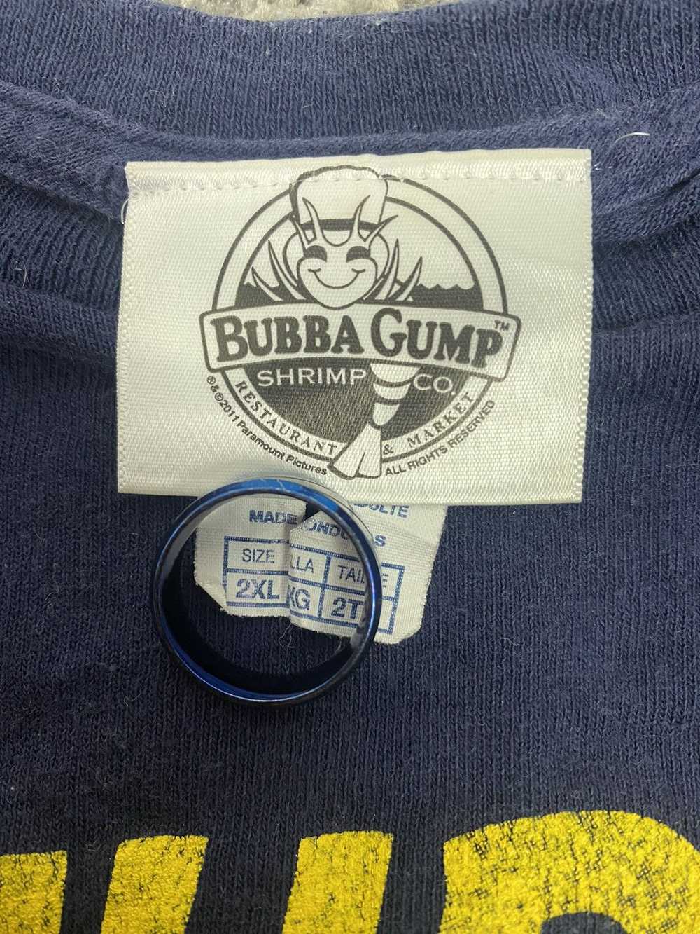 Hype × Streetwear × Vintage Y2k bubba gump shrimp… - image 2