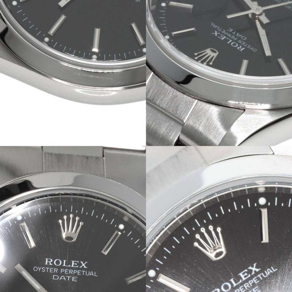 Rolex Rolex 15200 Oyster Perpetual Date Watch Sta… - image 10