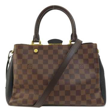 Louis Vuitton Louis Vuitton Brittany Damier Ebene… - image 1