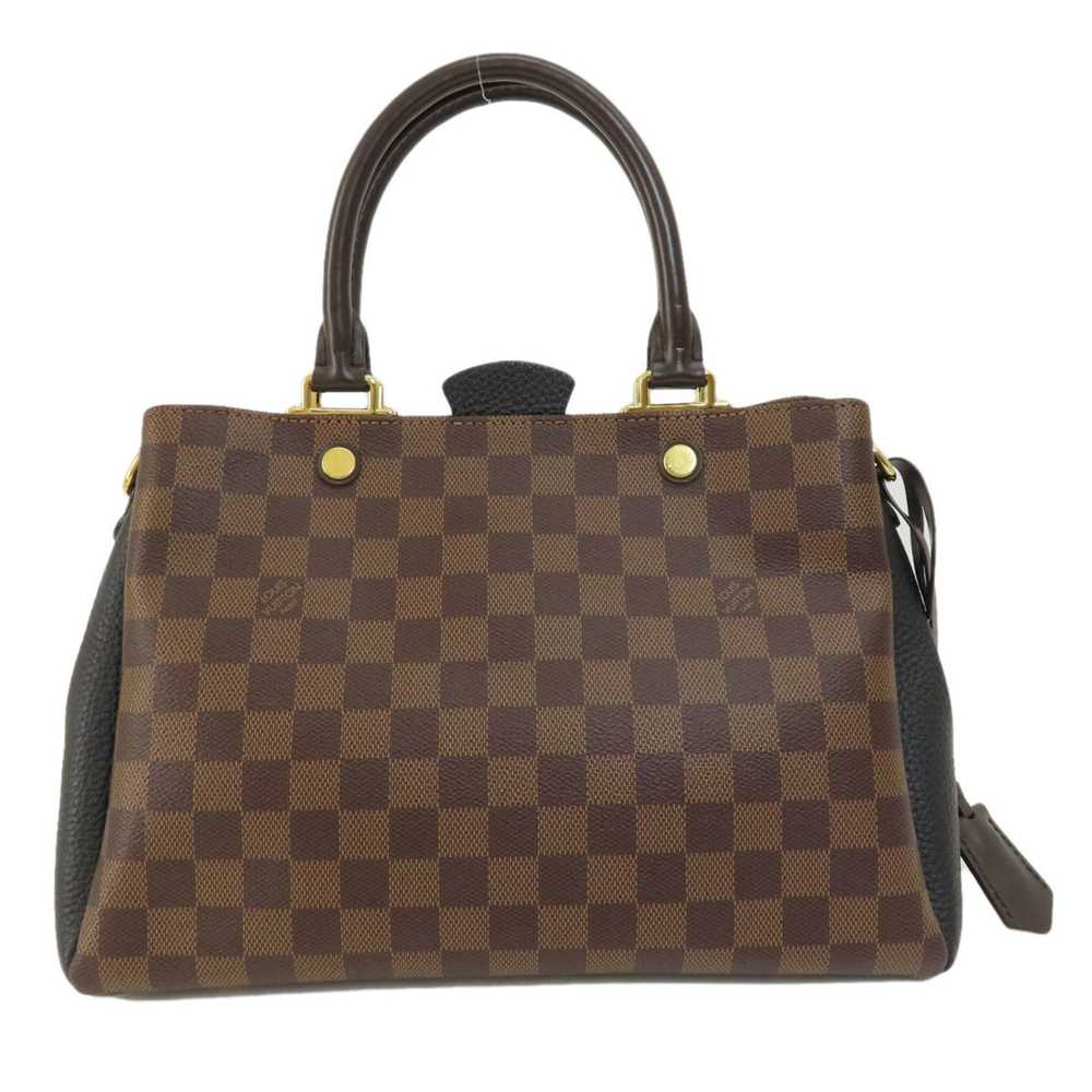 Louis Vuitton Louis Vuitton Brittany Damier Ebene… - image 2