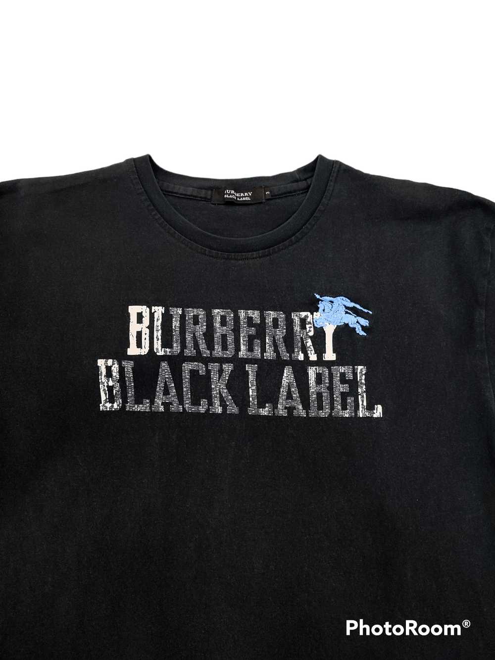 Burberry × Designer × Rare 🇯🇵RARE Burberry Blac… - image 3