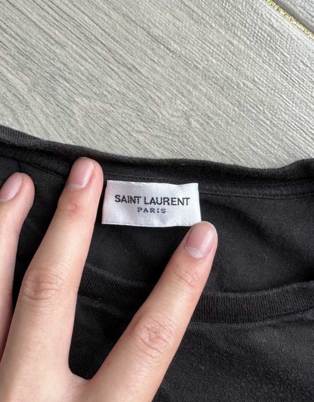 Saint Laurent Paris × Yves Saint Laurent Saint La… - image 4