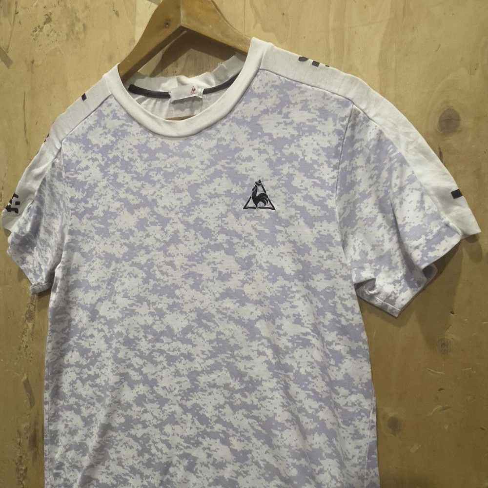 Japanese Brand × Le Coq Sportif Lecoqspotif Tshirt - image 10