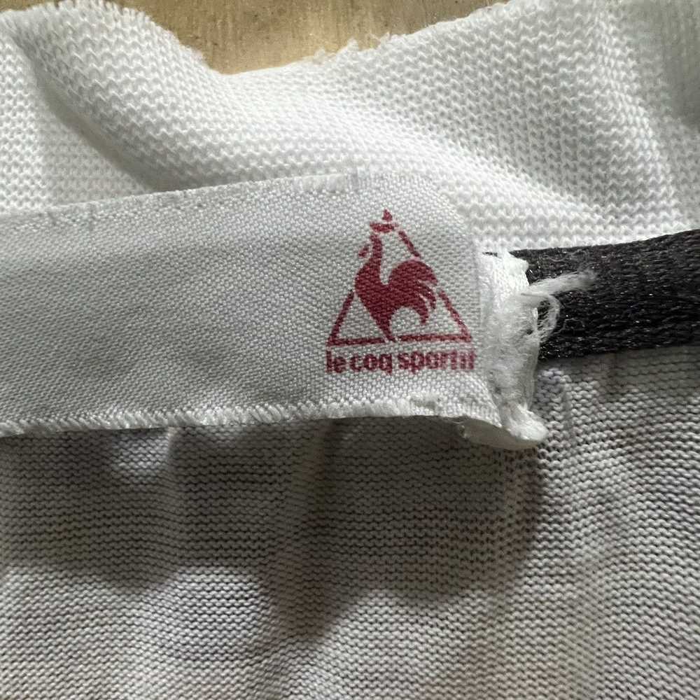 Japanese Brand × Le Coq Sportif Lecoqspotif Tshirt - image 11