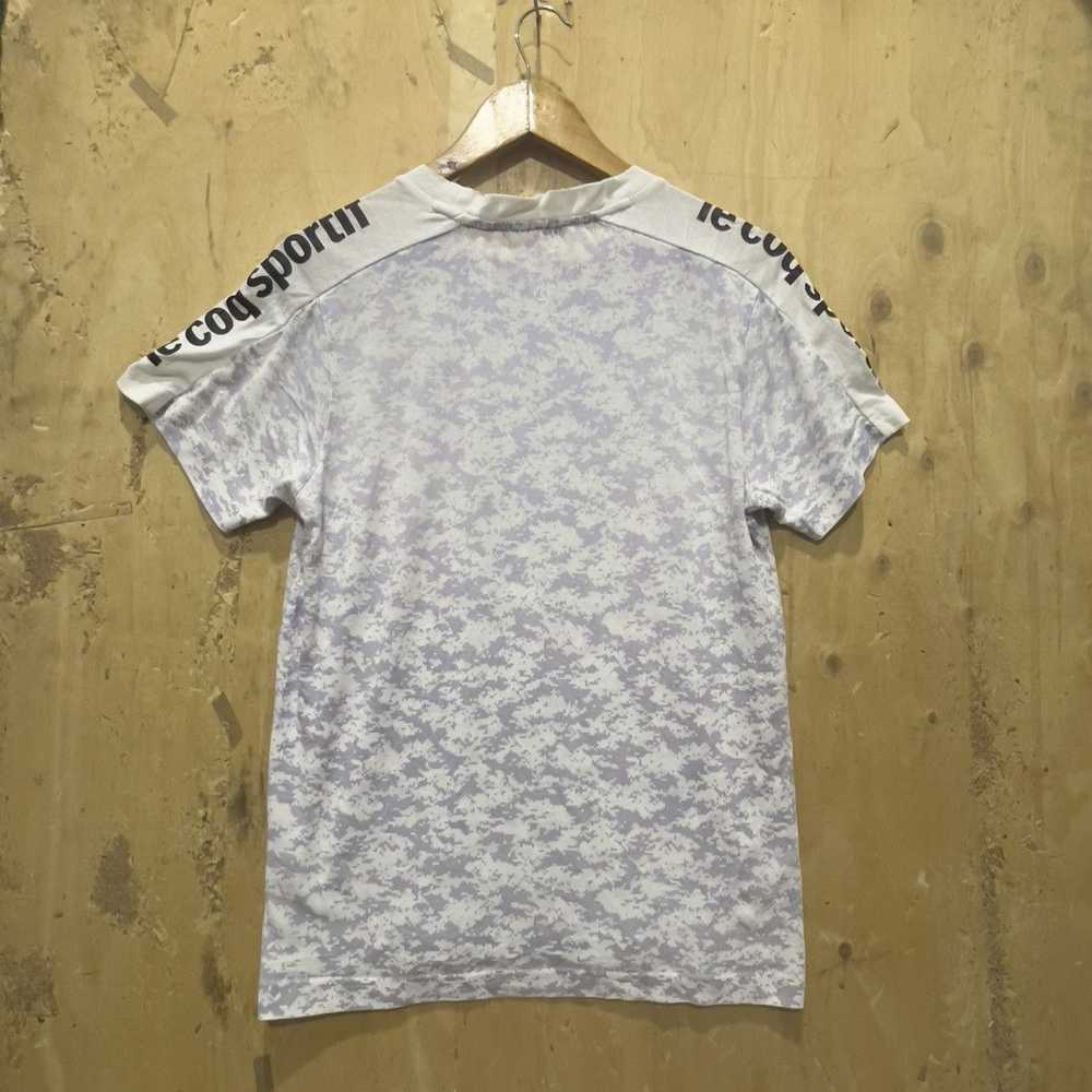 Japanese Brand × Le Coq Sportif Lecoqspotif Tshirt - image 2