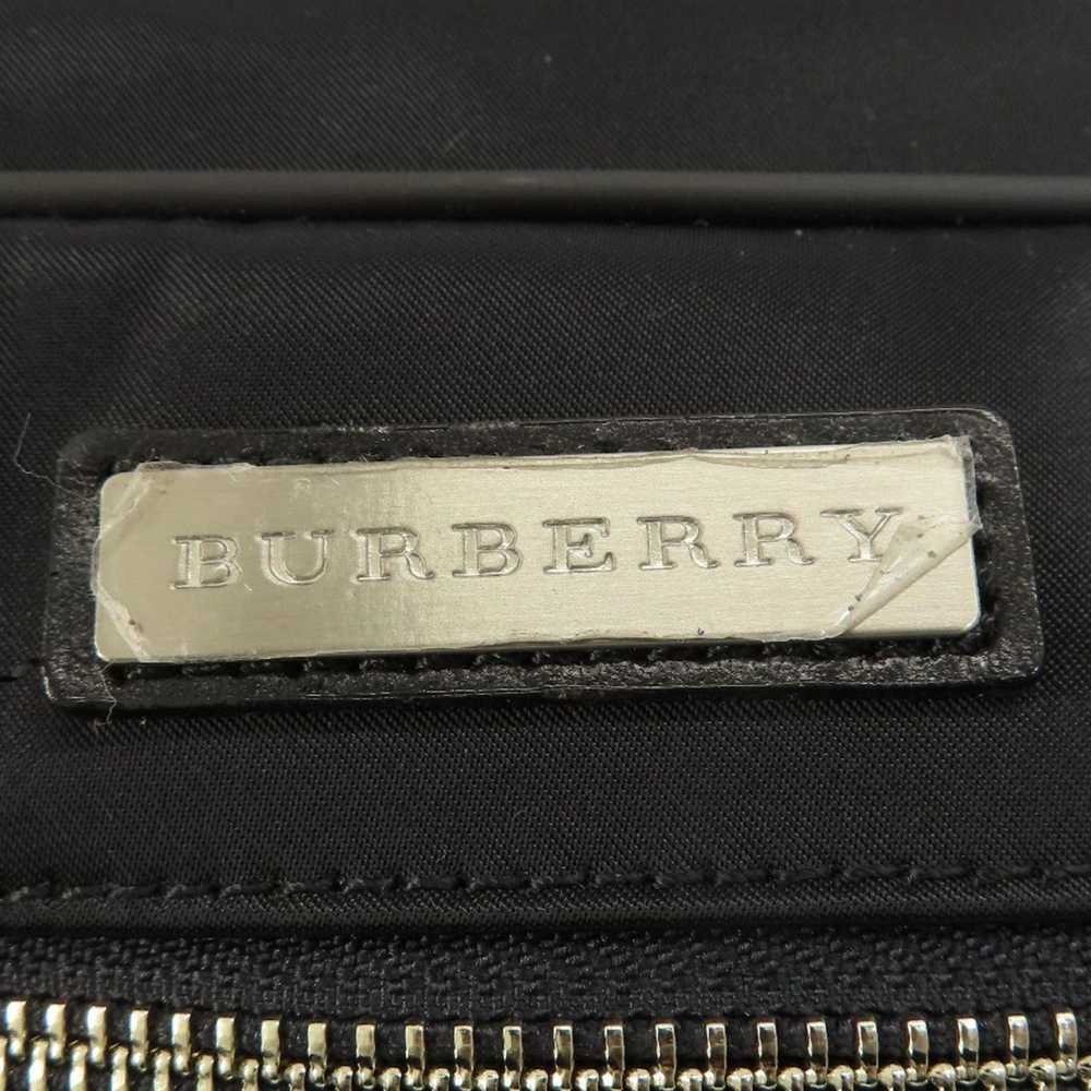 Burberry Burberry shoulder bag nylon material lad… - image 6