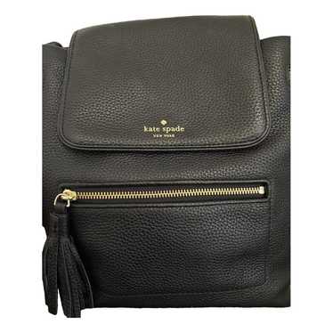 Kate Spade Leather backpack - image 1