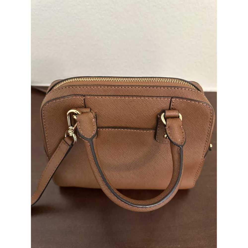 Michael Kors Astrid leather handbag - image 3