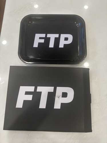 Fuck The Population FTP JUMBO ROLLING TRAY