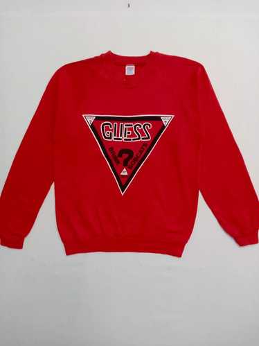 Guess × Made In Usa × Vintage Rare! Vintage 80s G… - image 1