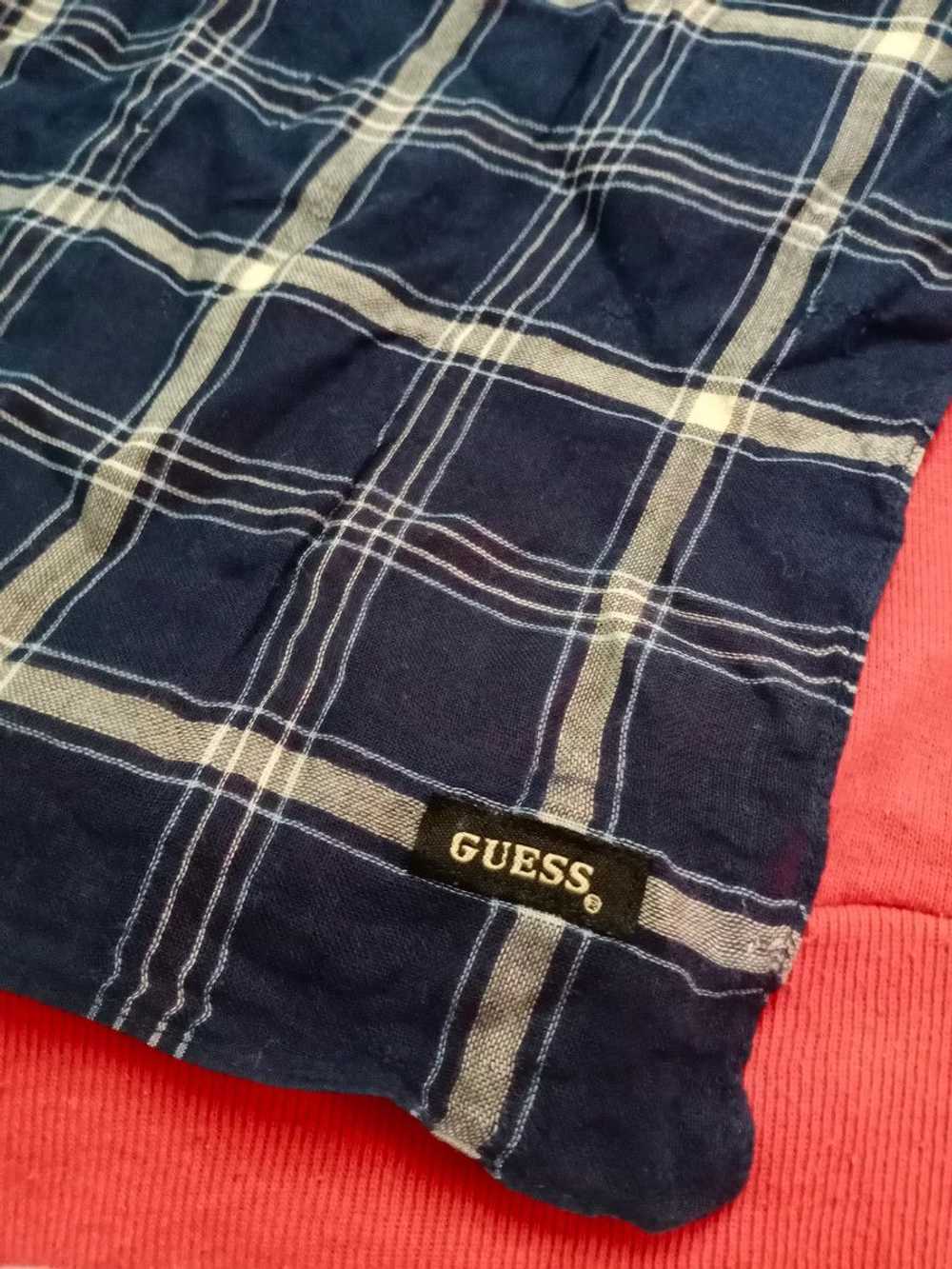 Guess × Made In Usa × Vintage Rare! Vintage 80s G… - image 7