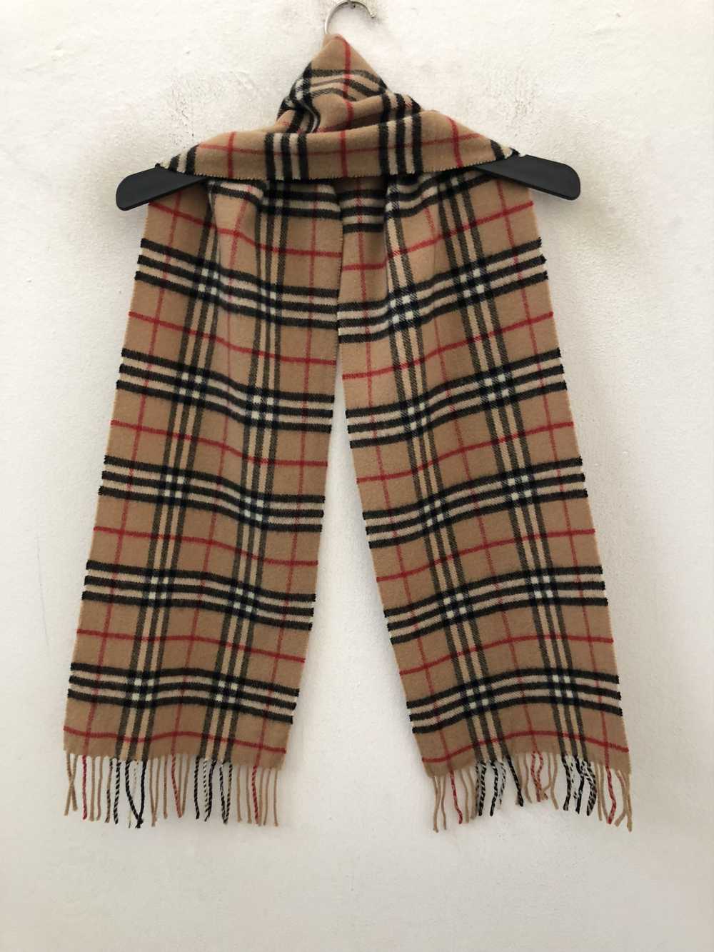 Burberry Vintage Burberrys Of London England Lamb… - image 10