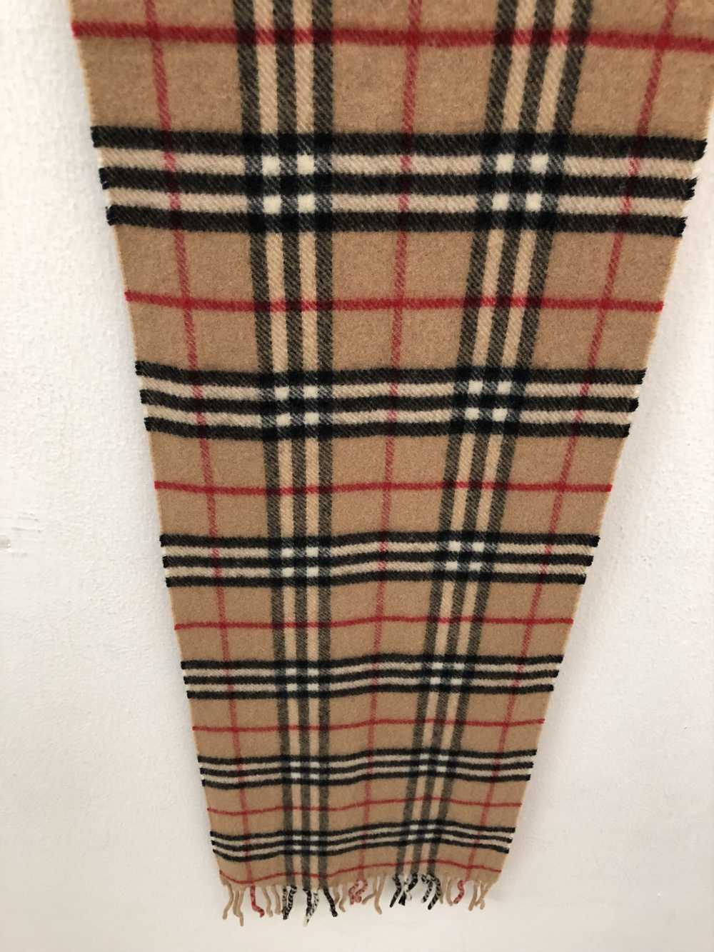 Burberry Vintage Burberrys Of London England Lamb… - image 2