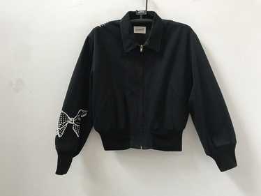 Vintage karl helmut bomber - Gem