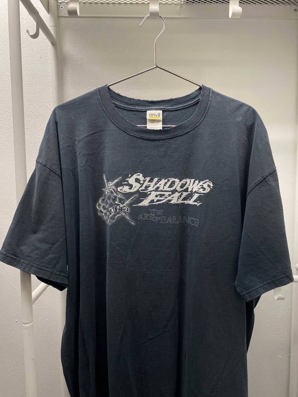 Band Tees × Very Rare × Vintage 2000s Shadows Fal… - image 2