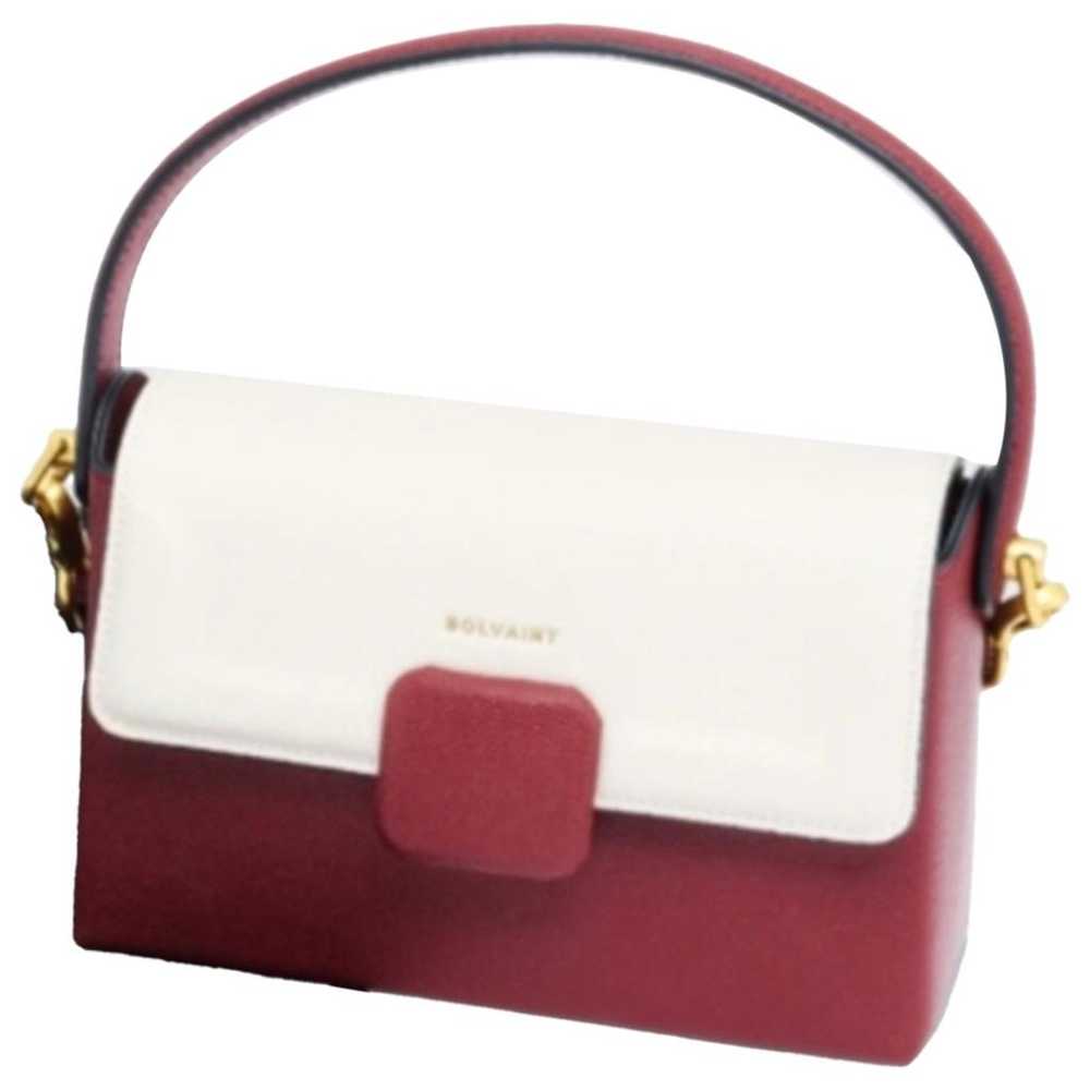Bolvaint Leather handbag - image 1