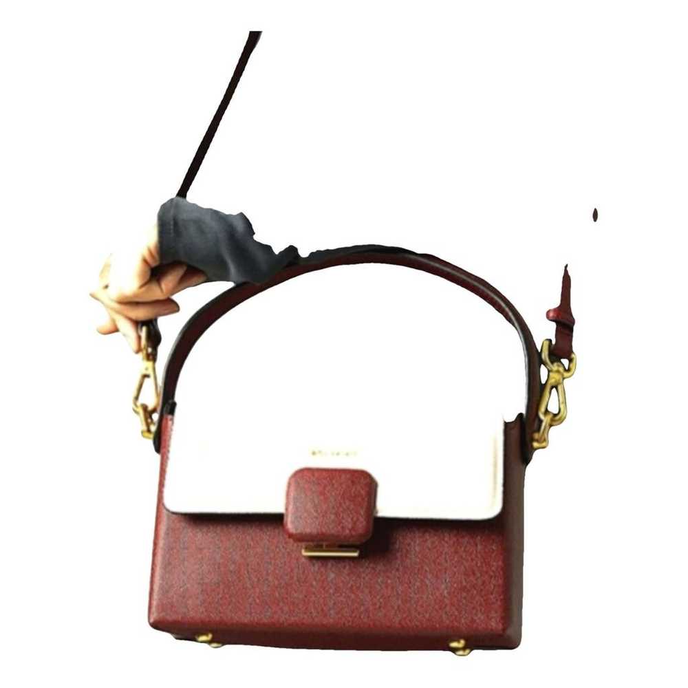 Bolvaint Leather handbag - image 2